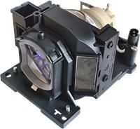 Lampa Do Projektora Hitachi Cp-Ex303 Oryginalna W Nieoryginalnym Module
