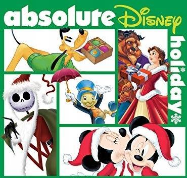 Various Artists - Absolute Disney Holiday Various