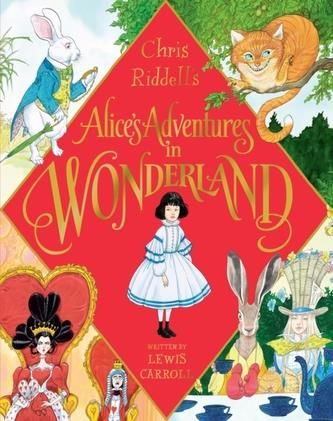 Alice\'s Adventures In Wonderland Lewis Carroll