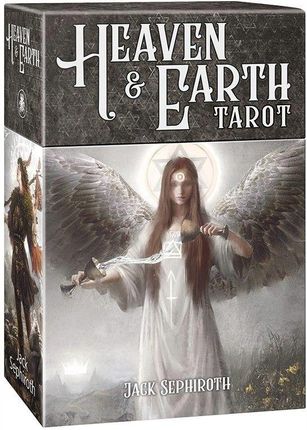 Heaven & Earth Tarot Jack Sephiroth