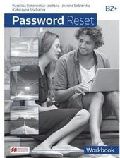 Password Reset B2+. Zeszyt ćwiczeń z kodem do zeszytu ćwiczeń online