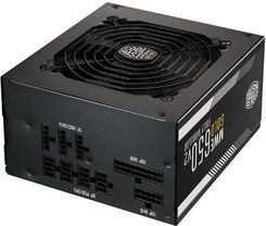 Zdjęcie COOLER MASTER ZASILACZ MWE GOLD V2 650W MODULARNY 80+ GOLD (MPE-6501-AFAAG-EU) - Jordanów