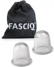 Zdjęcie FASCIQ 2X BAŃKA CHIŃSKA SILIKONOWA NA CELLULIT 55MM MASAŻ FASCIQ2X55CM - Szubin