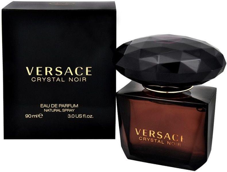 Versace Crystal Noir Woda Perfumowana 50ml Ceneo.pl