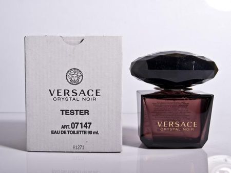 Versace crystal discount noir 90ml cena