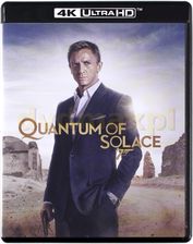 Zdjęcie 007 James Bond Quantum Of Solace [Blu-Ray 4K]+[Blu-Ray] - Busko-Zdrój
