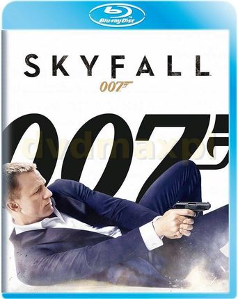 007 James Bond Skyfall [Blu-Ray]