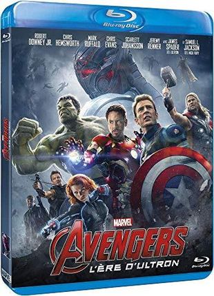 Avengers: Age of Ultron (Avengers: Czas Ultrona) [Blu-Ray]