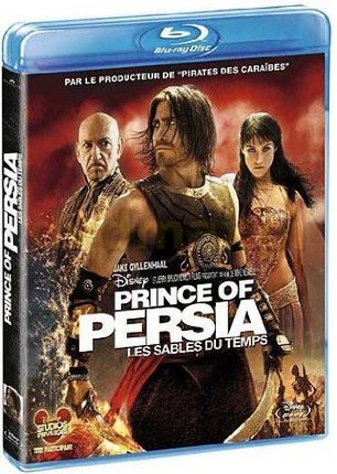 Prince of Persia: The Sands of Time (Książę Persji: Piaski czasu) [Blu-Ray]