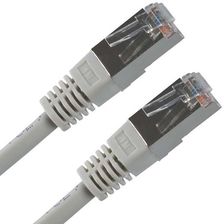 FTP PATCHCORD FTP PATCHCORD, CAT.5E, RJ45 M-30M, CHRONIONY, SZARY, ECONOMY  (KB300ASS01)