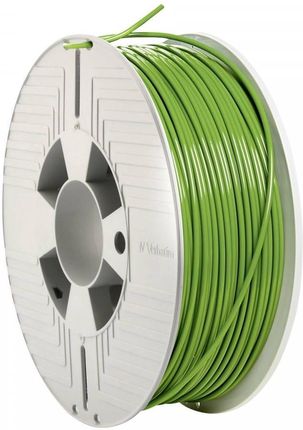 ABS Filament Green, 1.75 mm, 1 kg (3DP-ABS1.75-01-G)
