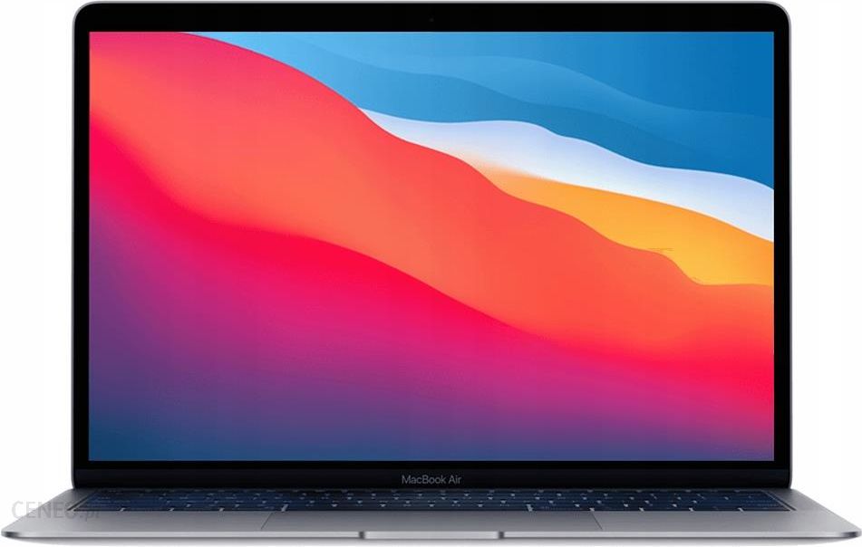 Laptop Apple MacBook Air 13,3/M1/16GB/256GB/macOS (MGN63ZEAR1 