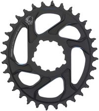 Zdjęcie Sram Tarcza Eagle X-Sync 2 Oval Czarny Zębów 32 Offset 6 Mm - Łapy