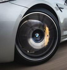 Zdjęcie Osłony piasty BMW 36122455268 fi: 56mm - Warszawa