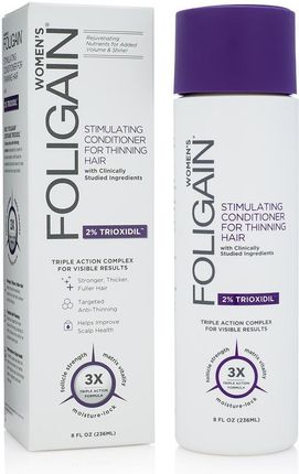 Foligain Odżywka Do Wypadających Włosów 2% Trioxidl 236Ml