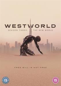 Westworld Season 3 - (DVD)