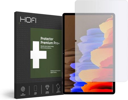 Hofi Szkło Hartowane Glass Pro+ Do Samsung Galaxy Tab S7+ Plus 12.4
