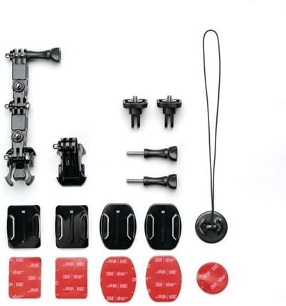 Insta360 Helmet Mount Bundle Czarny
