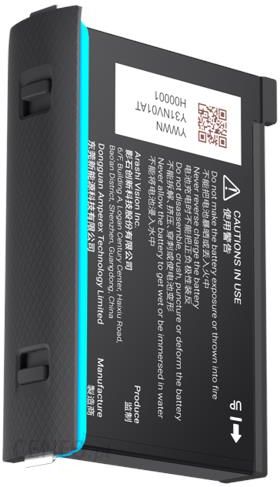 Insta360 ONE X2 bateria