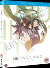 Film Blu-ray Id Invaded: (Blu-ray) Ceny i opinie