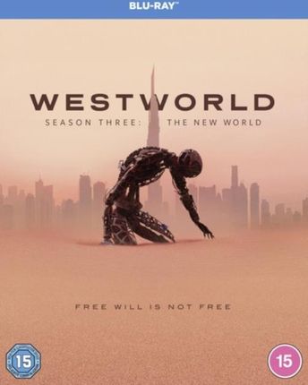 Westworld Season 3 -.. (Blu-ray)