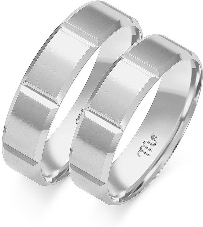 Leksus Gold&Silver Złote Obrączki Ślubne Soczewka (ZSO69) - zdjęcie 2 Leksus Gold&Silver Złote Obrączki Ślubne Soczewka (ZSO69)