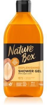 Nature Box Argan Odżywczy Żel Pod Prysznic Z Olejkiem Arganowym 385Ml