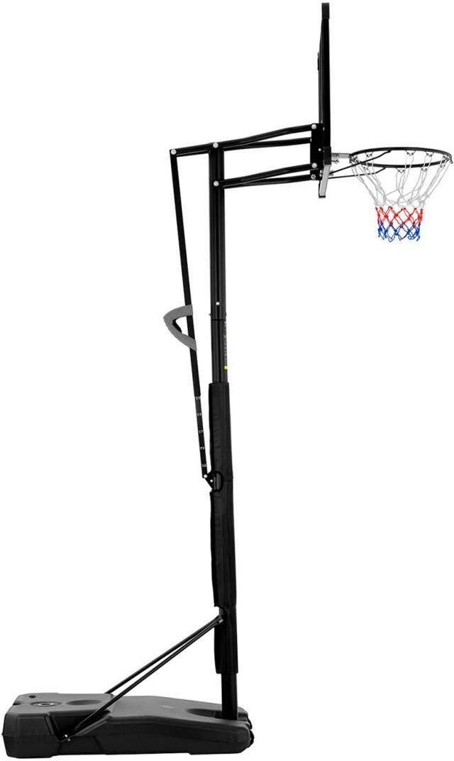 Gymrex Tablica do koszykówki stojak 230-305 cm GR-BS14