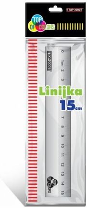 Hamelin Linijka Aluminiowa 15 Cm