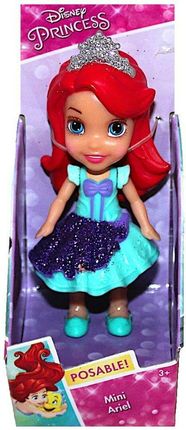 Jakks Pacific Disney Princess Minilaleczka Arielka