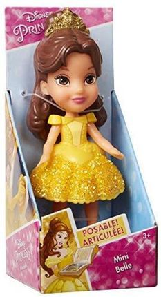 Jakks Pacific Disney Princess Minilaleczka Bella