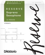 Rico DIR1020 Reserve - Soprano Saxophone Reeds 2.0