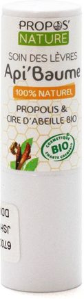 Ogrody Hildegardy Produkty Pszczele Pomadka Propolisowa 4,5G Api Bio