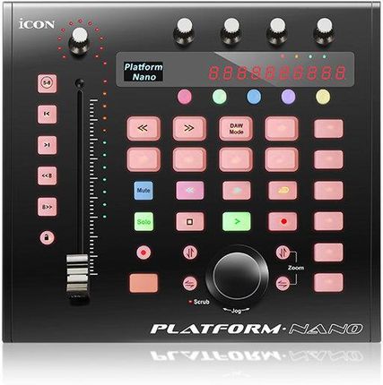 ICON Platform Nano - Ceny i opinie - Ceneo.pl