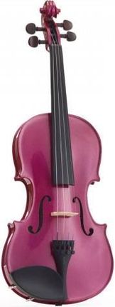 Stentor Violin 3/4 HARLEQUIN Raspberry Pink