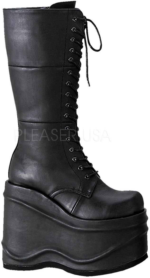 BUTY PLEASER: WAVE-302 Buty Demonia 