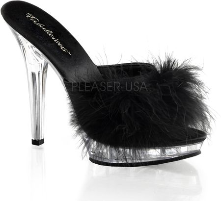 BUTY PLEASER: LIP-101-8 Buty Demonia