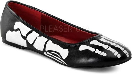 BUTY PLEASER: X-RAY-01 Buty Demonia