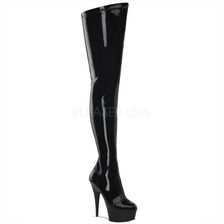 Zdjęcie BUTY PLEASER: DELIGHT-4000 Buty Demonia - Żyrardów