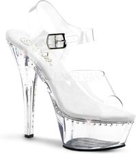 Zdjęcie BUTY PLEASER: KISS-208LS Buty Pleaser - Brwinów
