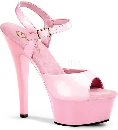 BUTY PLEASER: KISS-209 Buty Pleaser