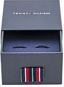 Tommy Hilfiger Spinki do mankietów 2790064 - zdjęcie 2 Tommy Hilfiger Spinki do mankietów 2790064