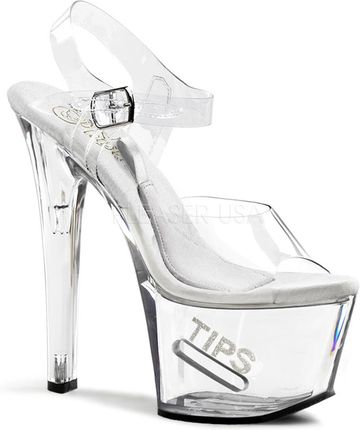 BUTY PLEASER: TIPJAR-708-5 Buty Pleaser