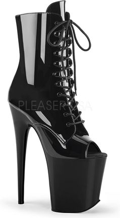 BUTY PLEASER: FLAMINGO-1021 Buty Pleaser