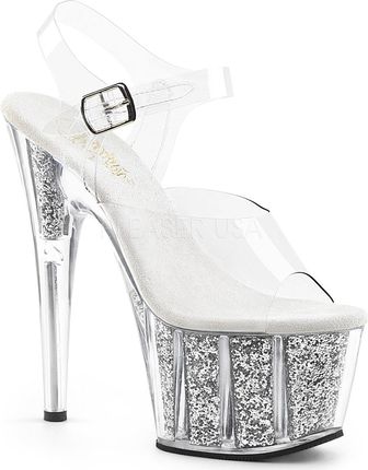 BUTY PLEASER: ADORE-708G Buty Pin Up