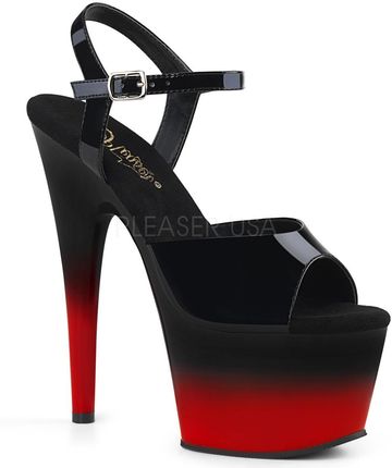 BUTY PLEASER: ADORE-709BR-H Buty Pin Up