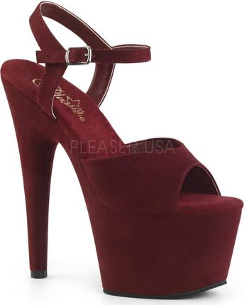 BUTY PLEASER: ADORE-709FS Buty Pin Up