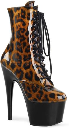 BUTY PLEASER: ADORE-1020LP Buty Pin Up