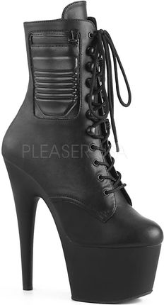 BUTY PLEASER: ADORE-1020PK Buty Pin Up
