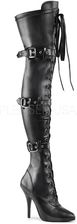 Zdjęcie BUTY PLEASER: SEDUCE-3028 Buty Pin Up - Żyrardów